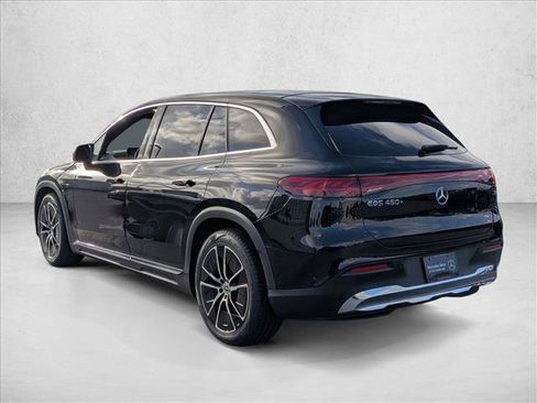 Certified 2023 Mercedes-Benz EQS 450+ SUV image 8