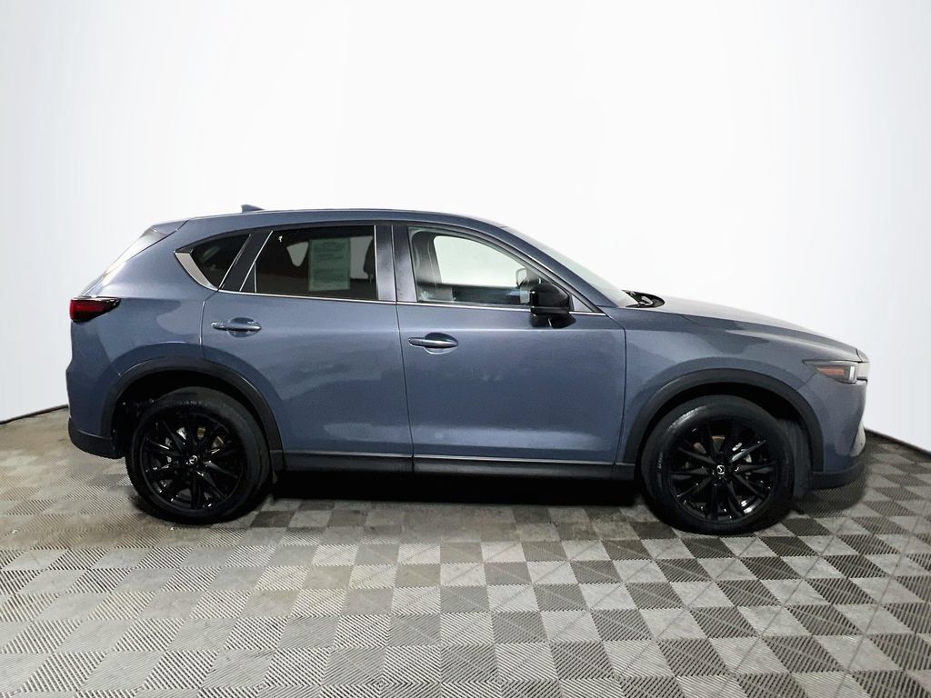 Used 2023 MAZDA CX-5 Carbon Edition AWD/4WD image 8