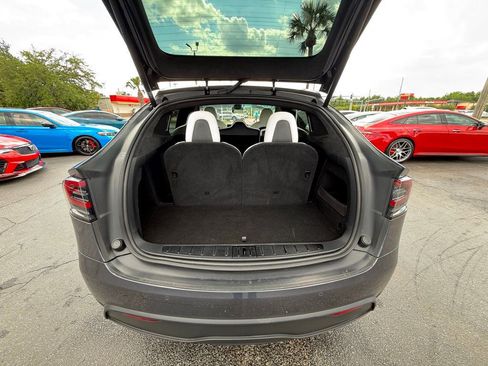 Used 2022 Tesla Model X AWD/4WD image 27