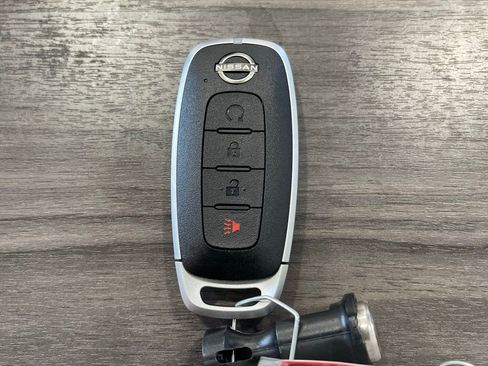 New 2026 Nissan Kicks SV w/ SV Premium Package FWD image 19