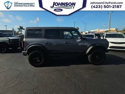 Used 2021 Ford Bronco Wildtrak