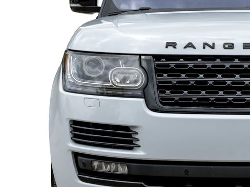 Used 2017 Land Rover Range Rover Supercharged image 51