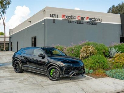 Used 2019 Lamborghini Urus
