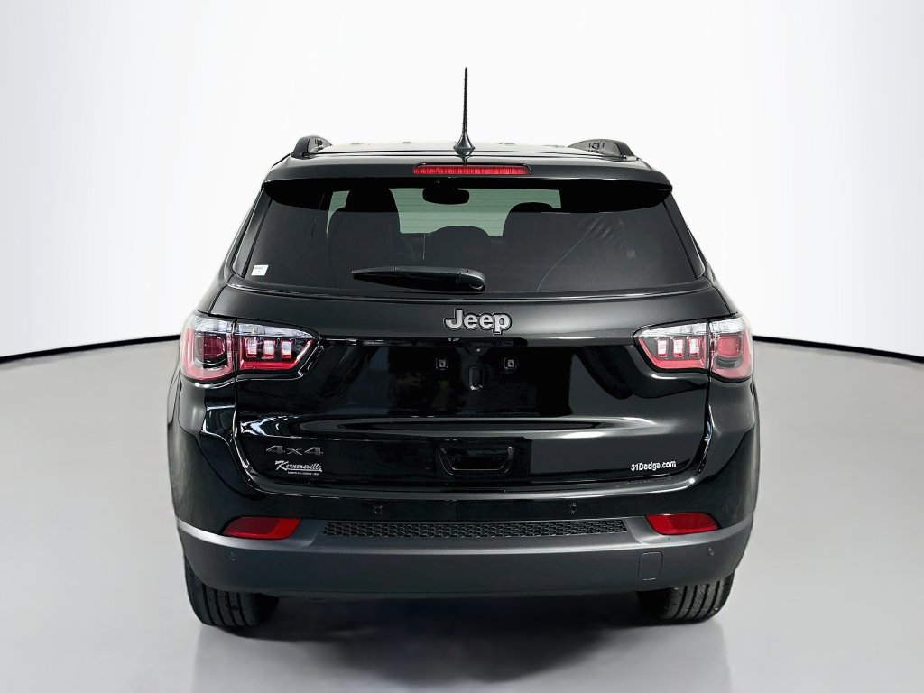 New 2026 Jeep Compass Limited AWD/4WD image 6