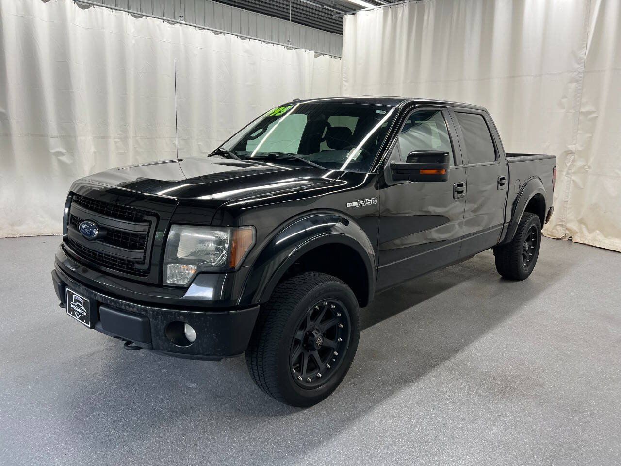 Used 2013 Ford F150 FX4 w/ Mid Equipment Group AWD/4WD image 1