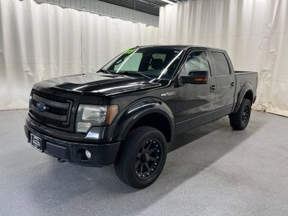 Used 2013 Ford F150 FX4 w/ Mid Equipment Group