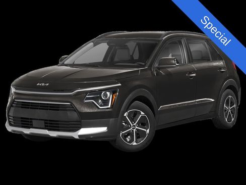 Used 2023 Kia Niro EX FWD image 2
