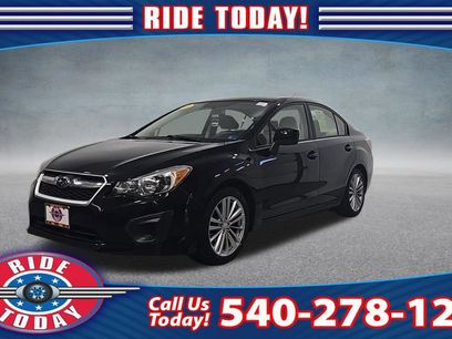 Used 2013 Subaru Impreza 2.0i Premium