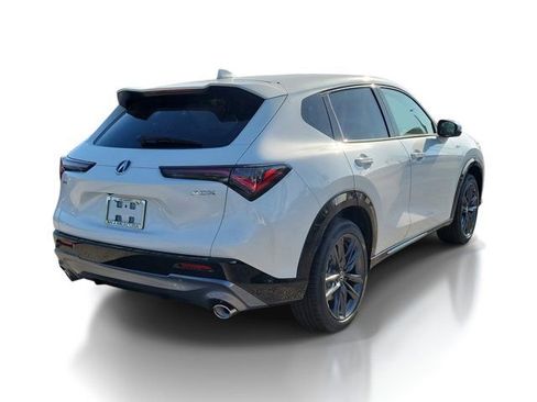 New 2026 Acura ADX A-Spec FWD image 4