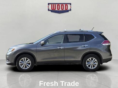 Used 2014 Nissan Rogue SV AWD/4WD image 4