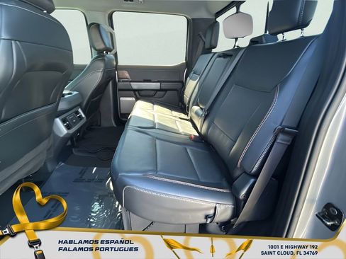 Used 2024 Ford F250 Lariat w/ Lariat Ultimate Package image 30