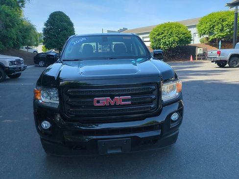 Used 2020 GMC Canyon All Terrain w/ Trailering Package AWD/4WD image 3