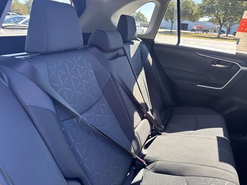 New 2025 Toyota RAV4 XLE FWD image 30