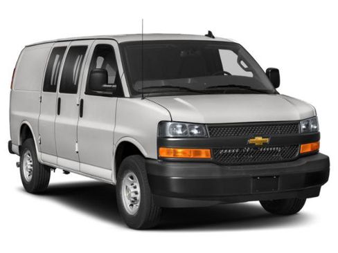 Used 2020 Chevrolet Express 2500 RWD image 9