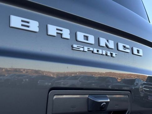 New 2025 Ford Bronco Sport Big Bend w/ Convenience Package image 19