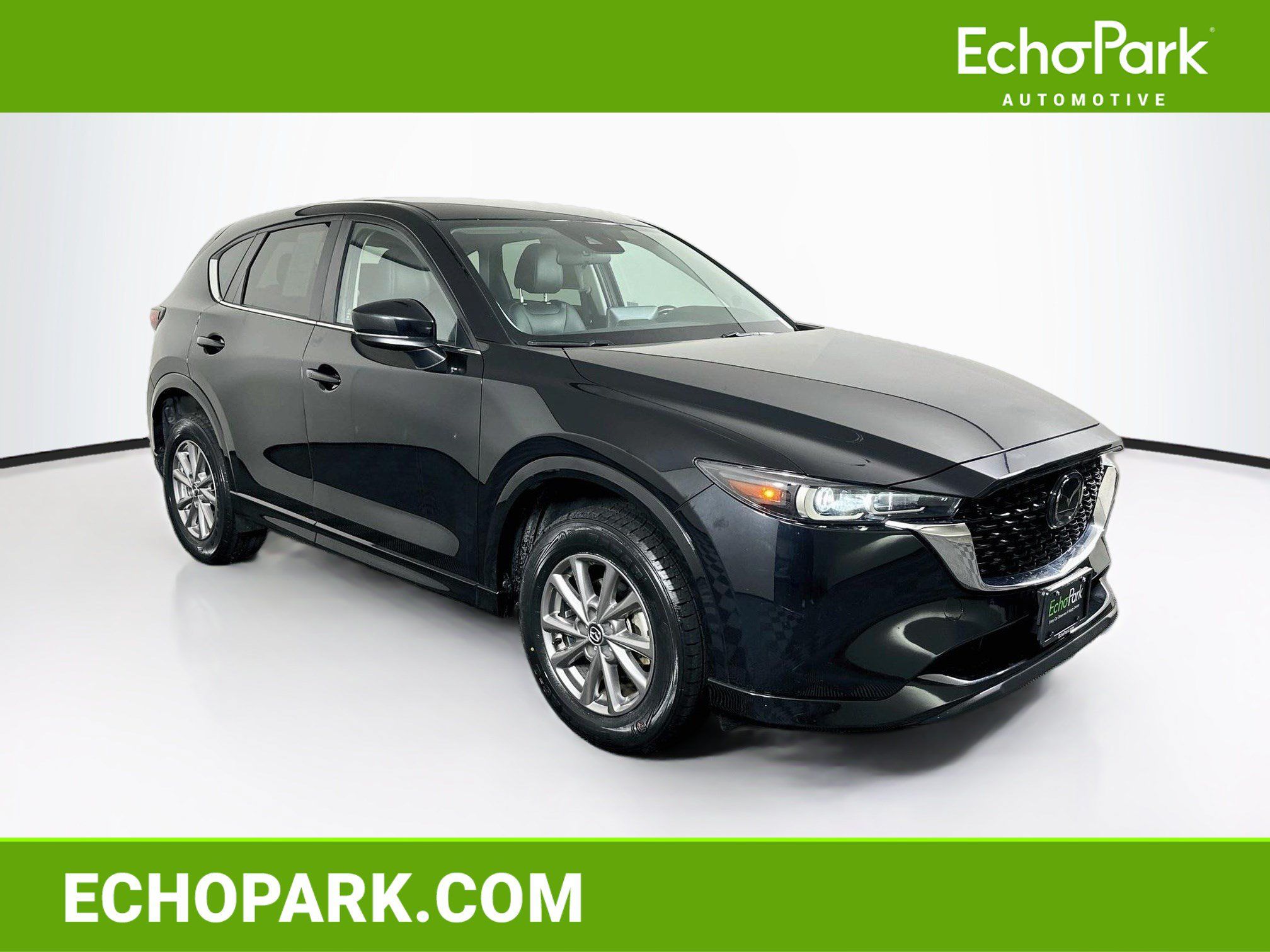 Used 2025 MAZDA CX-5 AWD 2.5 S w/ Select Package image 1
