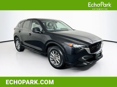 Used 2025 MAZDA CX-5 AWD 2.5 S w/ Select Package