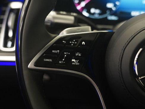 New 2026 Mercedes-Benz S 580 4MATIC Sedan image 19