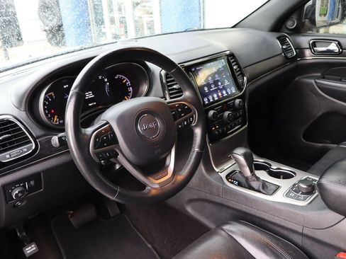 Used 2019 Jeep Grand Cherokee High Altitude AWD/4WD image 9