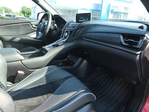 Used 2019 Acura RDX A-Spec AWD/4WD image 14