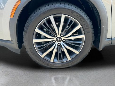 Used 2022 INFINITI QX60 Autograph w/ Cargo Package AWD/4WD image 9