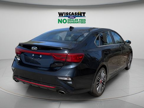 Used 2021 Kia Forte GT FWD image 25
