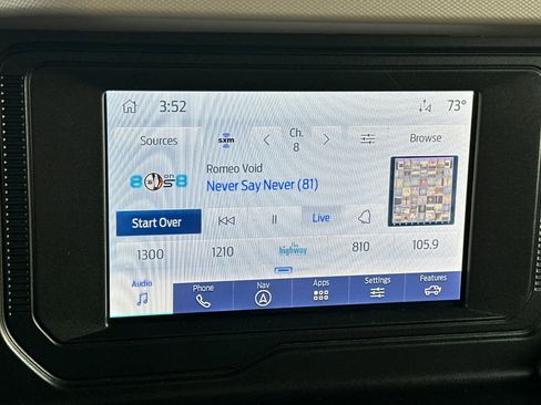 Used 2023 Ford Bronco Wildtrak image 19