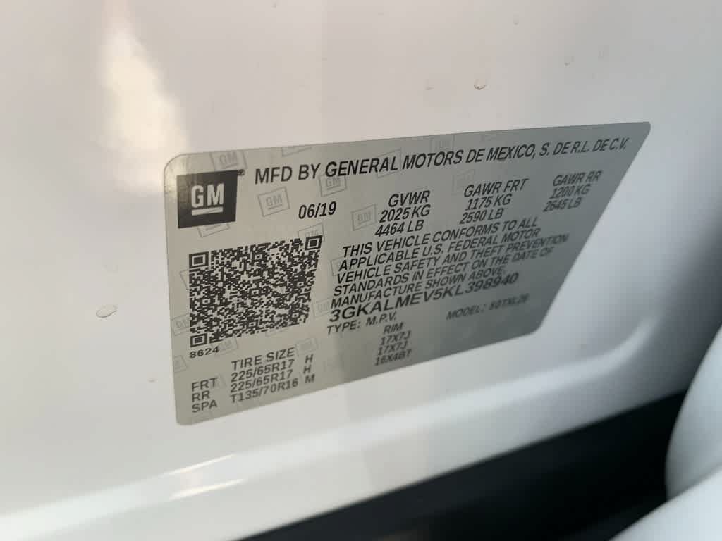 Used 2019 GMC Terrain SLE w/ Driver Convenience Package FWD image 30