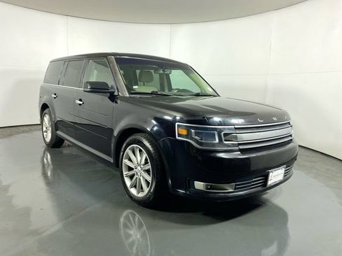 Used 2019 Ford Flex Limited AWD/4WD image 3