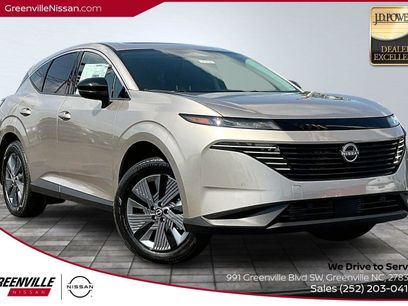 New 2025 Nissan Murano SL