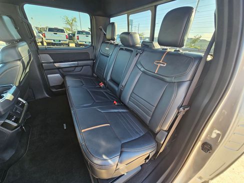 Certified 2023 Ford F150 Platinum image 28