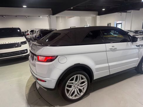 Used 2017 Land Rover Range Rover Evoque HSE Dynamic AWD/4WD image 27