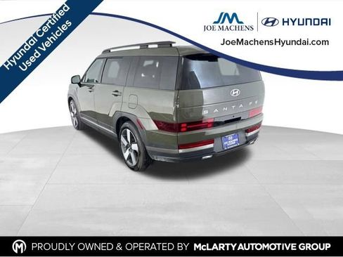 Used 2024 Hyundai Santa Fe Limited AWD/4WD image 10