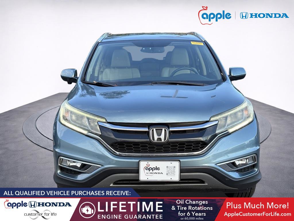 Used 2015 Honda CR-V EX-L image 2