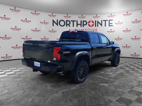 New 2026 Chevrolet Colorado Trail Boss image 6