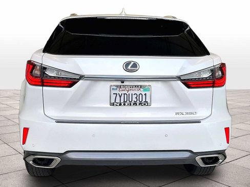 Used 2017 Lexus RX 350 FWD w/ Premium Package image 7