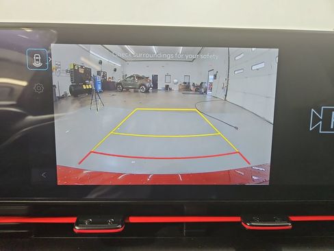 Certified 2024 Hyundai Kona N Line AWD/4WD image 21