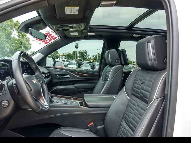 Certified 2023 Cadillac Escalade Sport Platinum AWD/4WD image 11