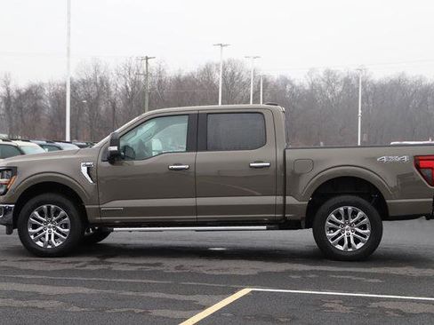 New 2025 Ford F150 XLT w/ Equipment Group 303A High AWD/4WD image 2