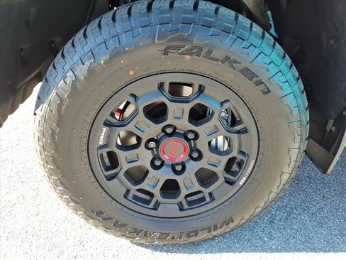 New 2026 Toyota Tundra TRD Pro AWD/4WD image 9