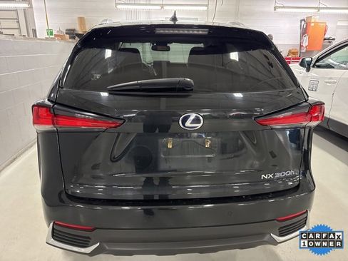 Used 2021 Lexus NX 300h 300h image 8
