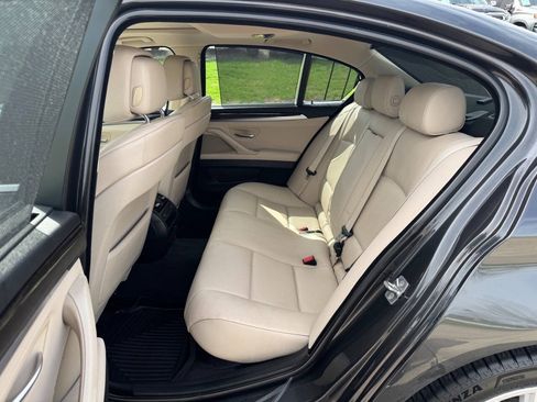 Used 2012 BMW 535i xDrive Sedan AWD/4WD image 12