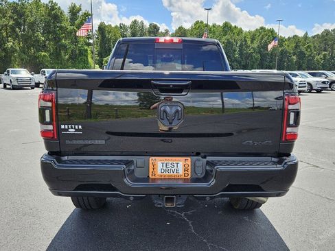 Used 2024 RAM 3500 Laramie w/ Night Edition image 9