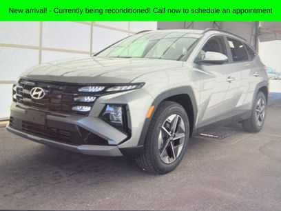 Used 2026 Hyundai Tucson SEL