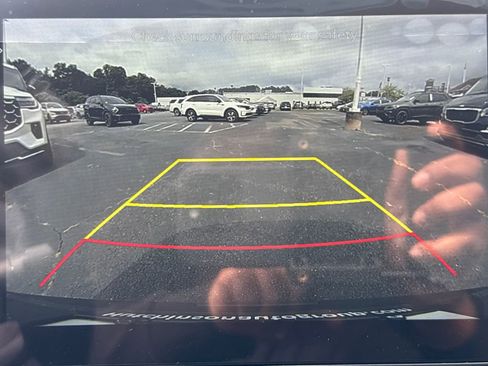 New 2026 Kia Sportage EX w/ EX Panorama Roof Package image 28