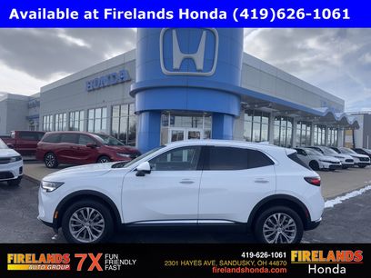 Used 2022 Buick Envision Preferred