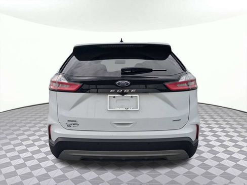 Used 2024 Ford Edge SEL AWD/4WD image 4