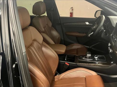 Used 2018 Audi Q5 Prestige AWD/4WD image 7