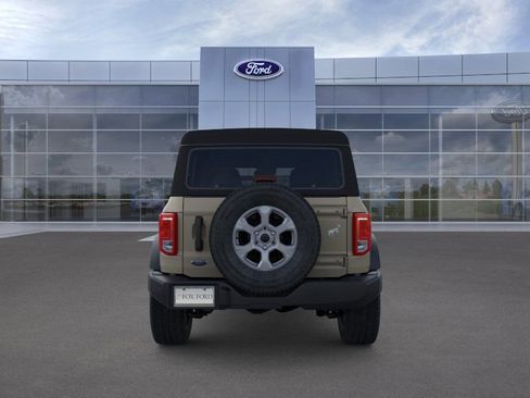 New 2026 Ford Bronco Big Bend AWD/4WD image 5