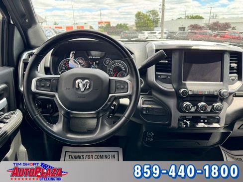 Used 2024 RAM 2500 Big Horn AWD/4WD image 27
